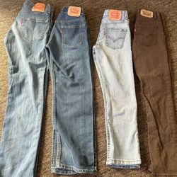Levi’s Pants For Kids