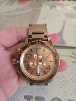Nixon watch