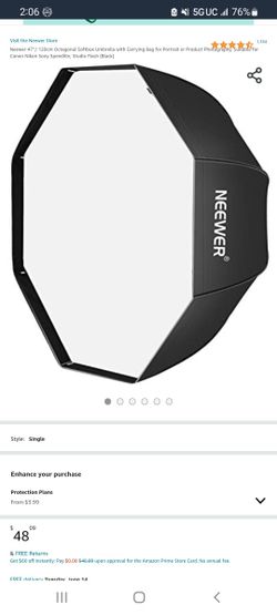 Neewer Photo Soft Box