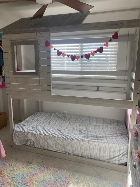 Wooden House Bunk Bed