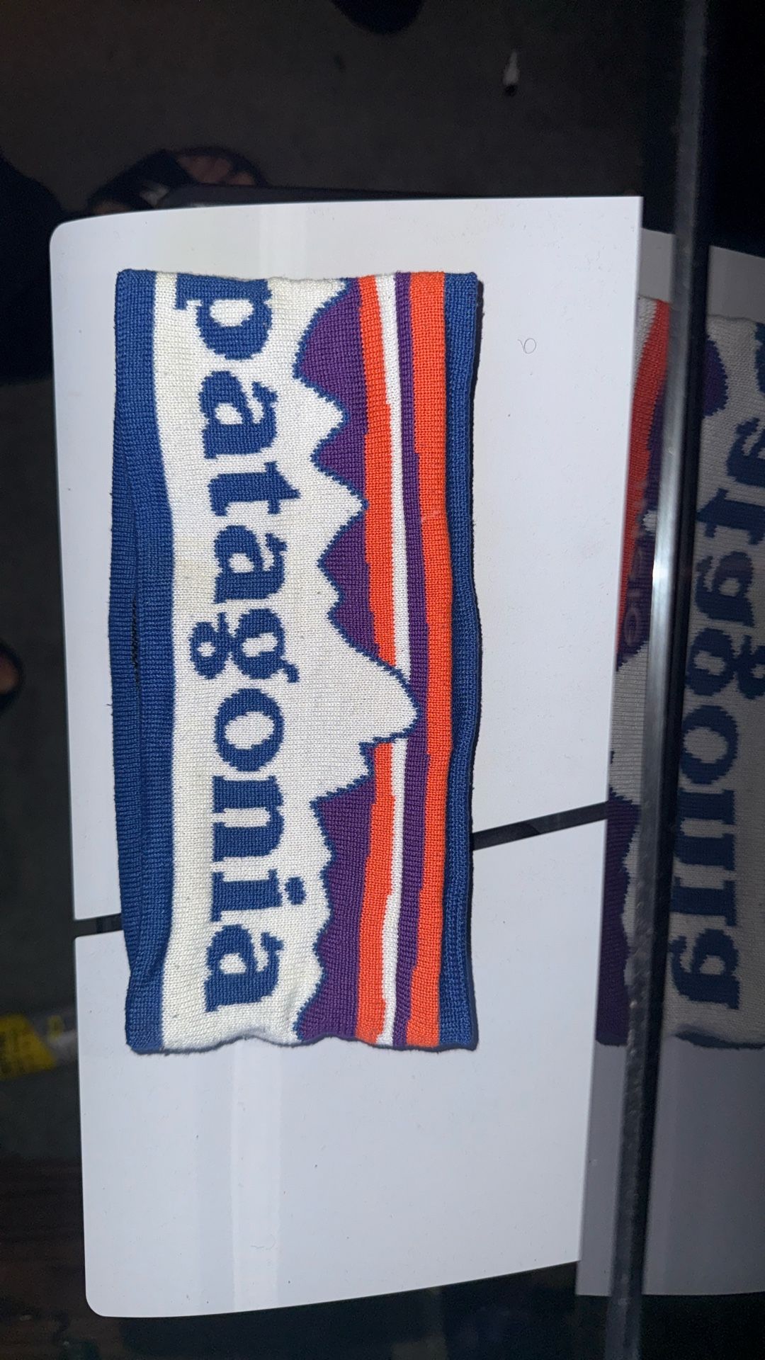 Patagonia Headband