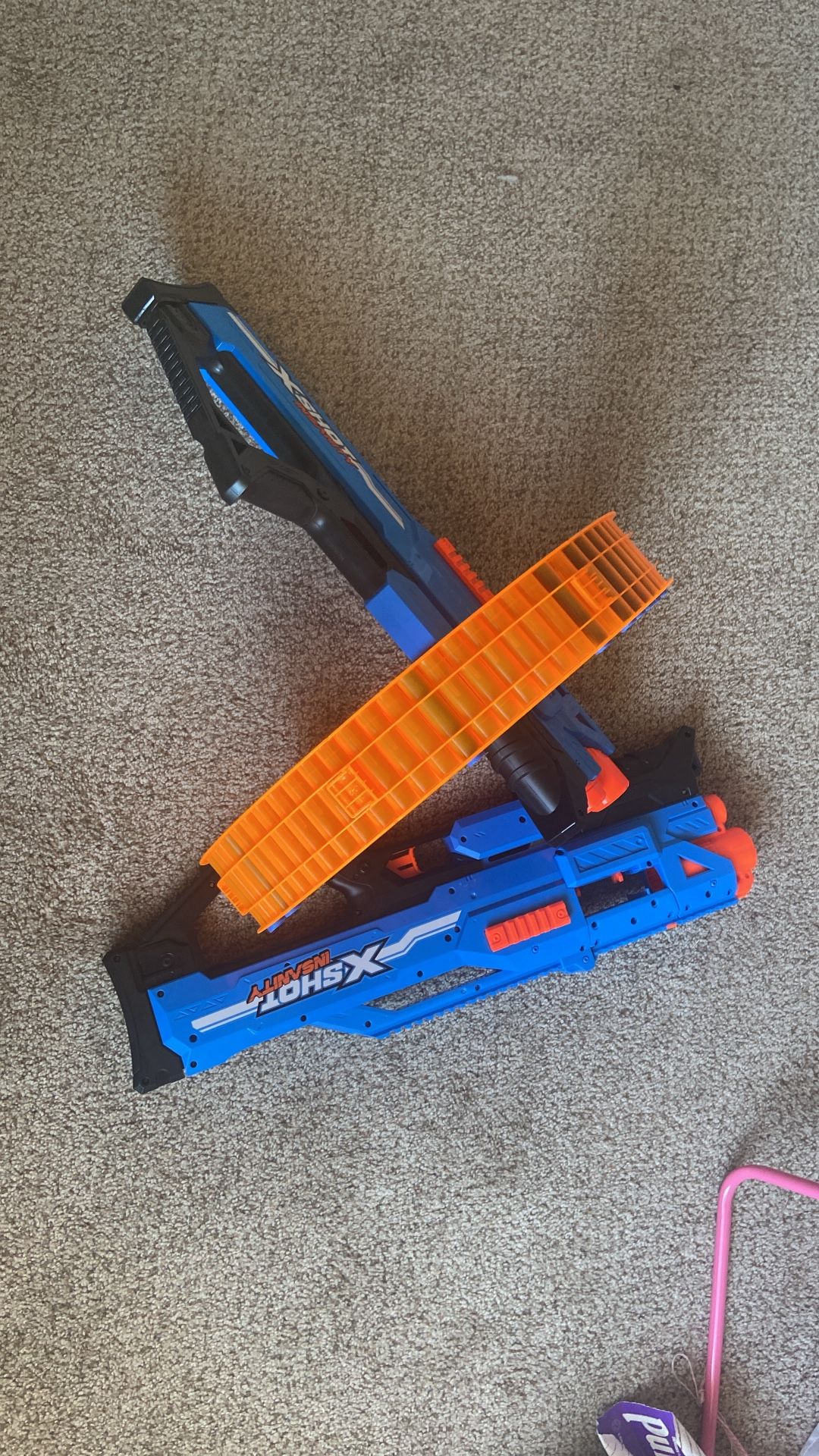 Nerf Guns