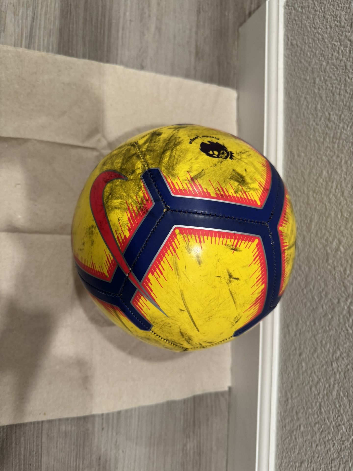 soccer ball size 5