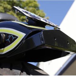 Softail 18+ M8 Scrape Bar 12 Bar