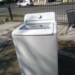 LG top loader free local delivery