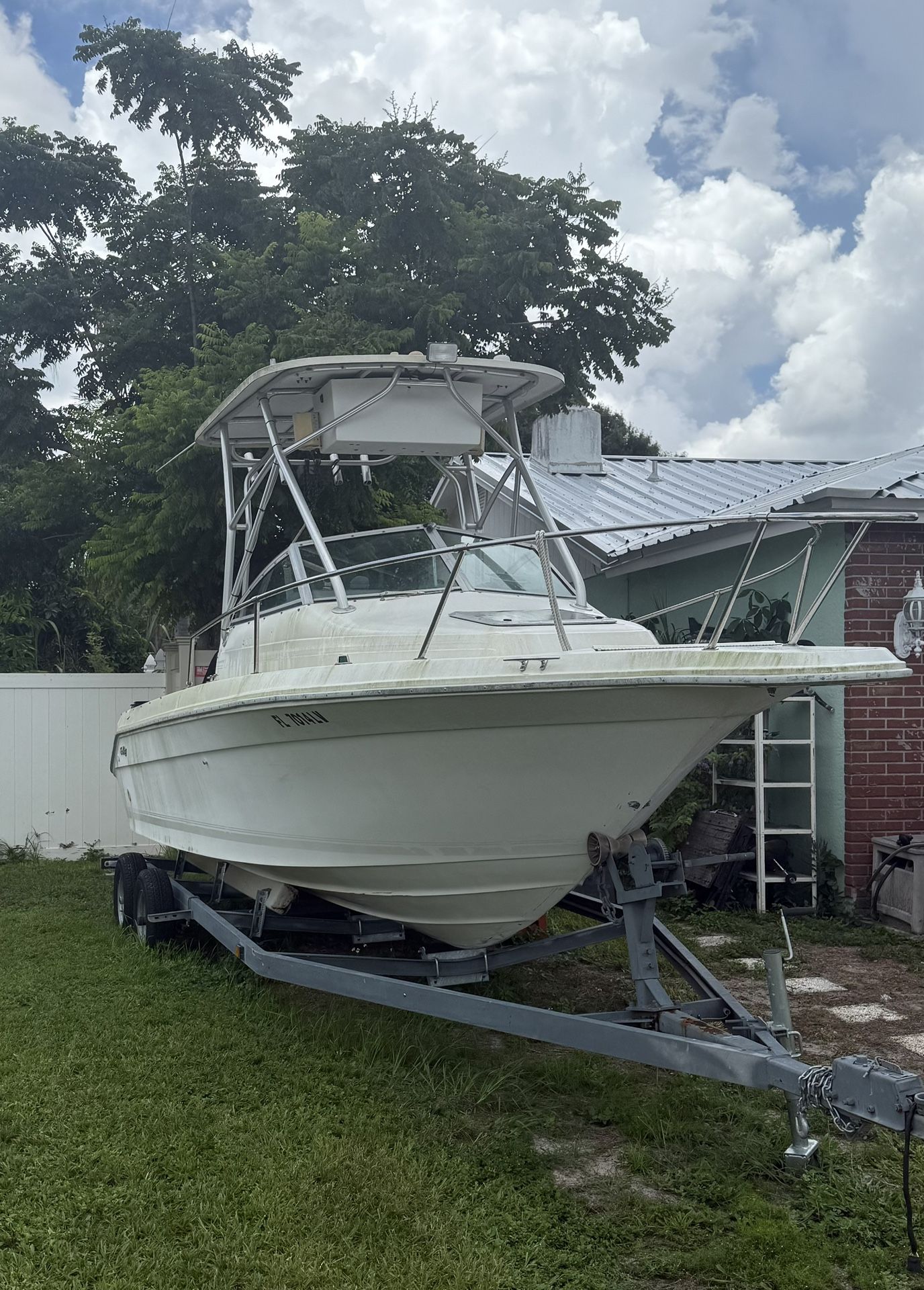 $19000 Sea Ray Laguna