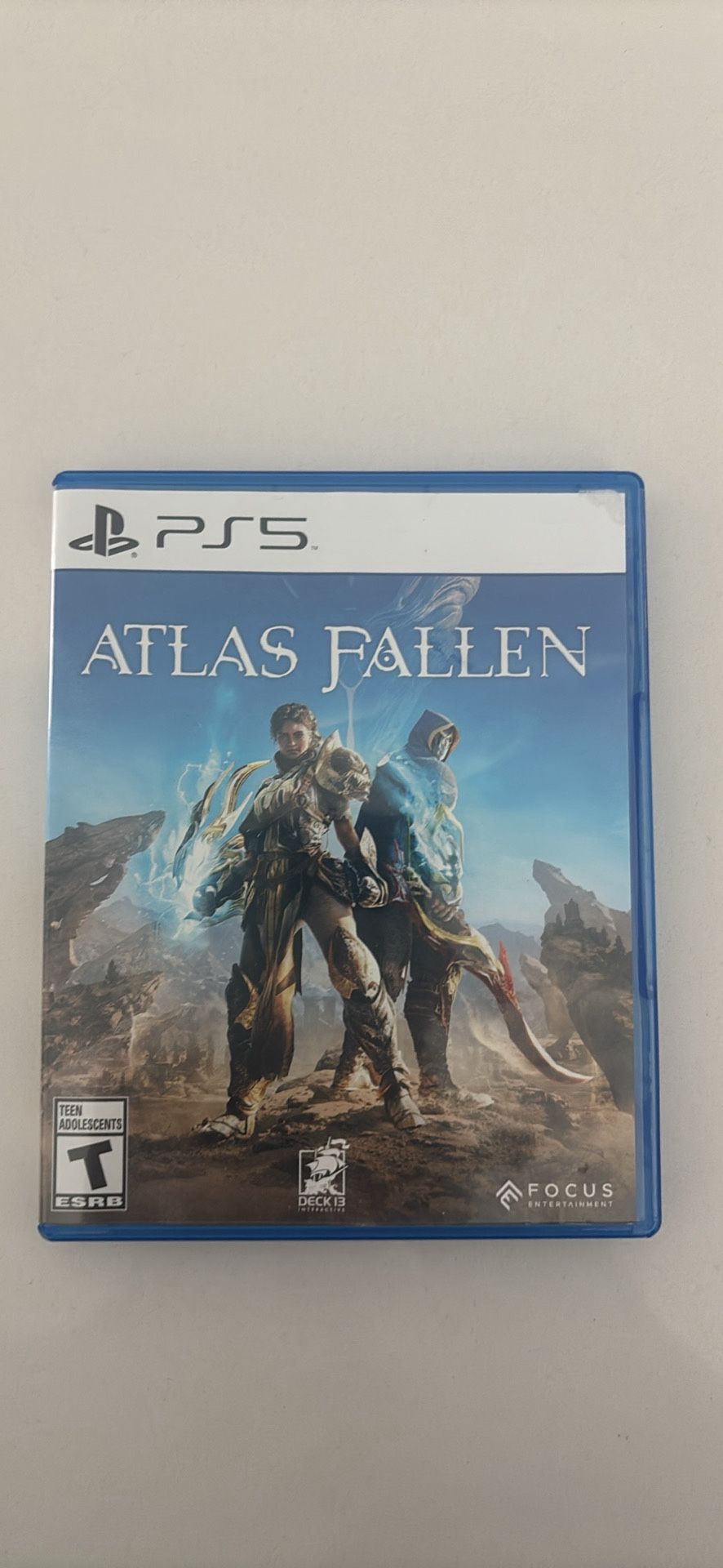 Atlas Fallen PS5