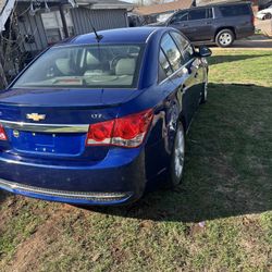 2012 Chevrolet Cruze