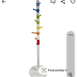 Ikea Kids Coat Rack