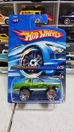 Hot Wheels