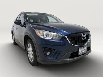 2015 MAZDA CX-5