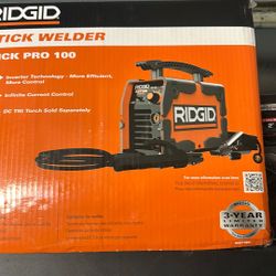 Ridgid Stick Welder  $280