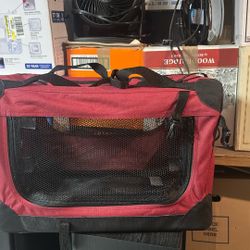 Small Dog Or Cat Carrying Bag