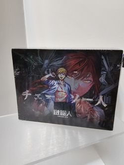 Chainsaw Man Cards