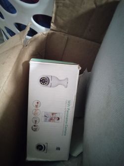 Wifi Panama camera