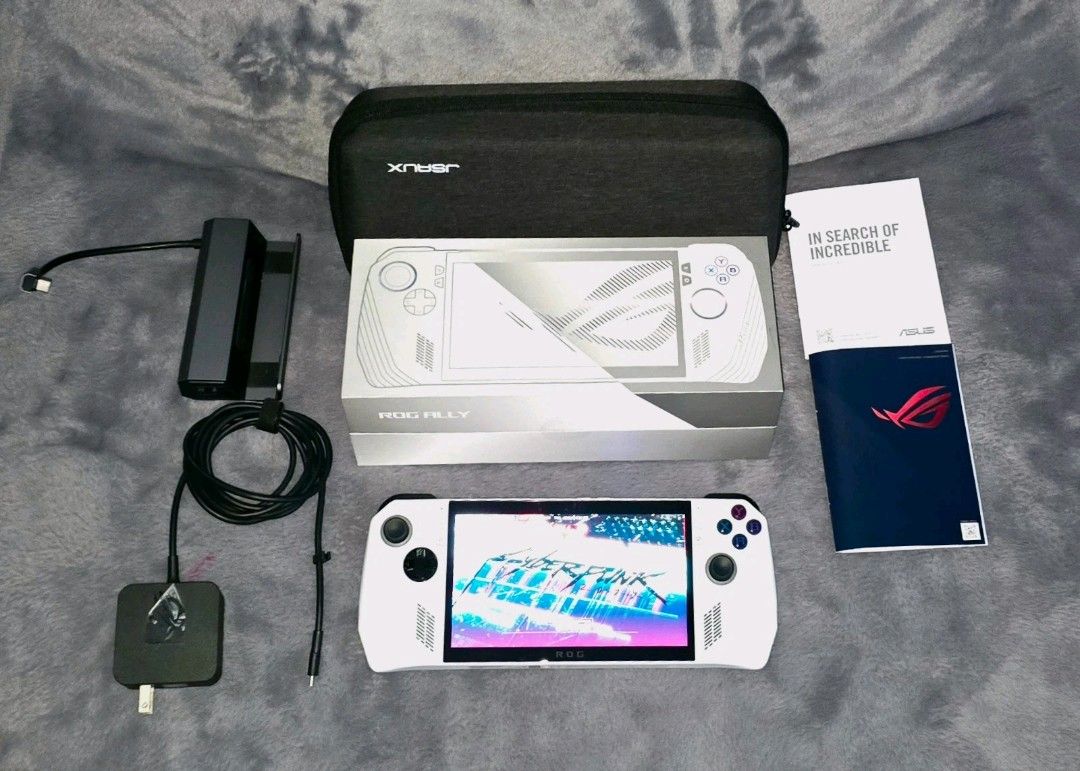 ASUS ALLY Z1 MODEL NEW