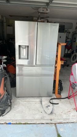Samsung 3 Door Counter Depth
