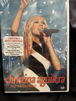 Christina Aguilera Dvd