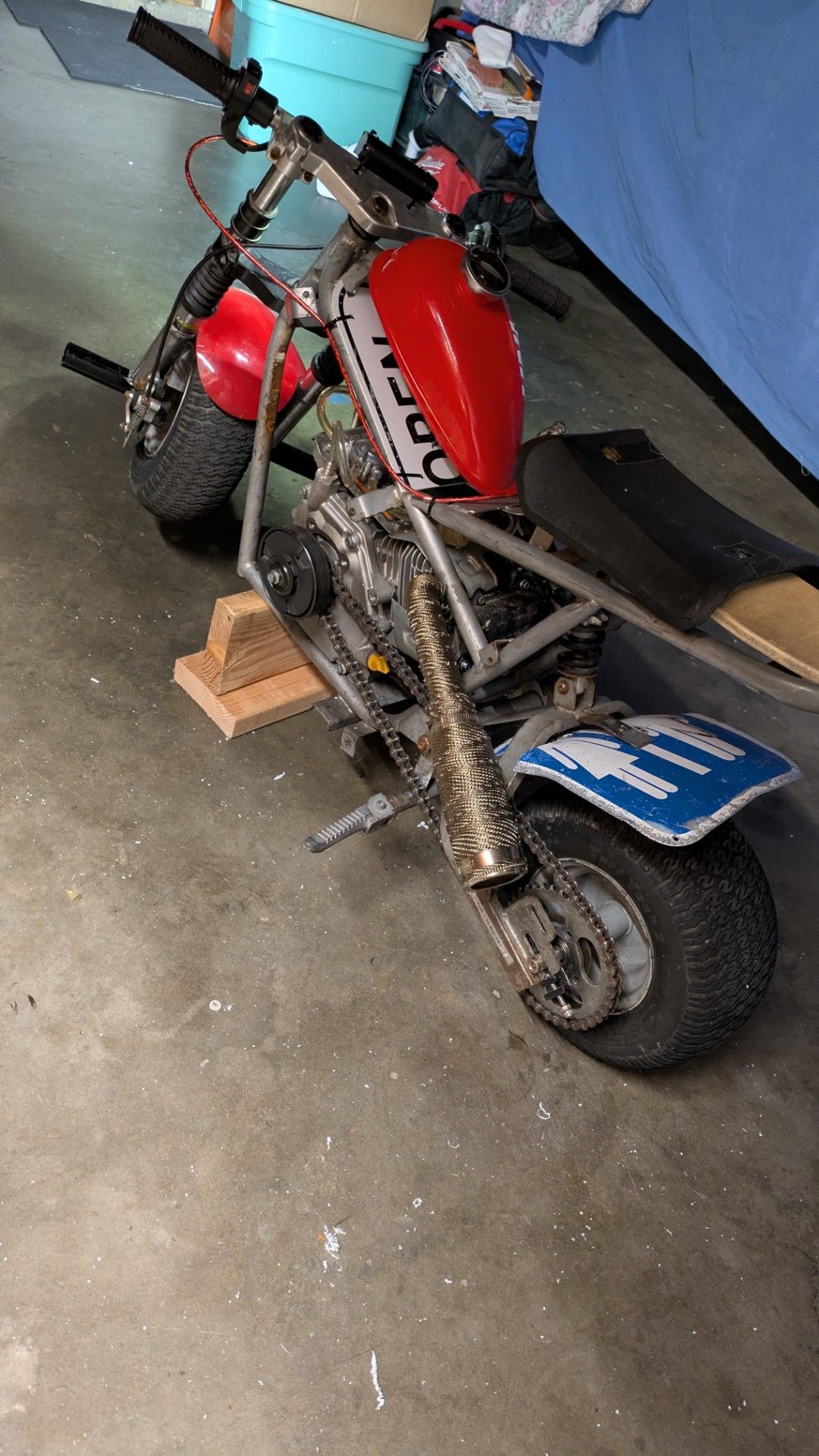 Minibike/motorcycle/dirtbike repair/help for Sale in Simi Valley, CA ...