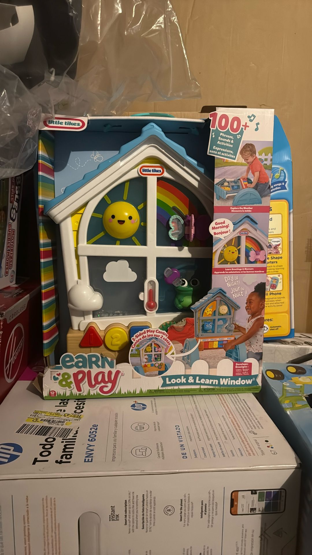 Baby Activity Toy