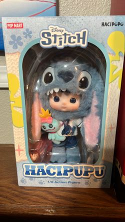Hacipupu Stutch 1/8 Action Figure.