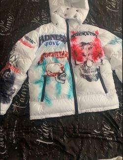 Rockstar Puffer