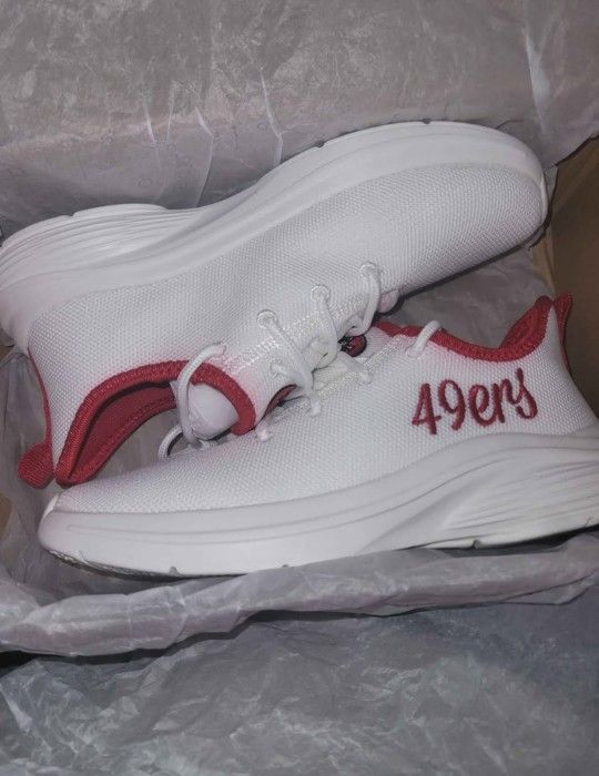 49ers Shoes