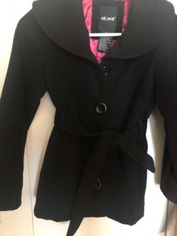 Girl’s Coat