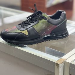Louis Vuitton, Shoes, Louis Vuitton Run Away Trainers Size 8