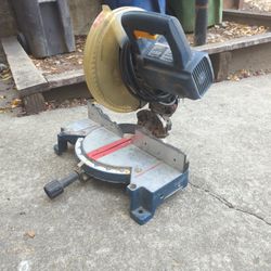 Ryobi Chopsaw