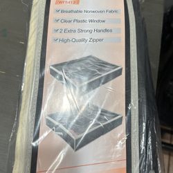 Under The Bed Shoe Organizer Woffit