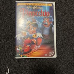Pinocchio Disc