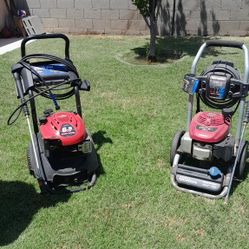 Pressure Washer $125 Each...HONDA SOLD!