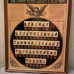Framed; The United States Legacy Collection