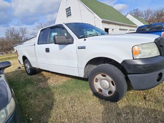 2007 Ford F-150