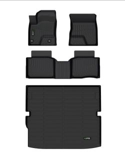 Mitsubishi Outlander floor Mats 2023-2025