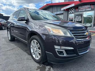 2015 Chevrolet Traverse