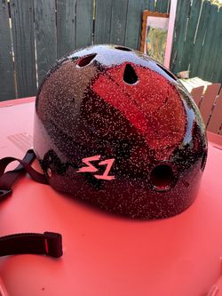 S*one helmet s1 “Lifer” helmet