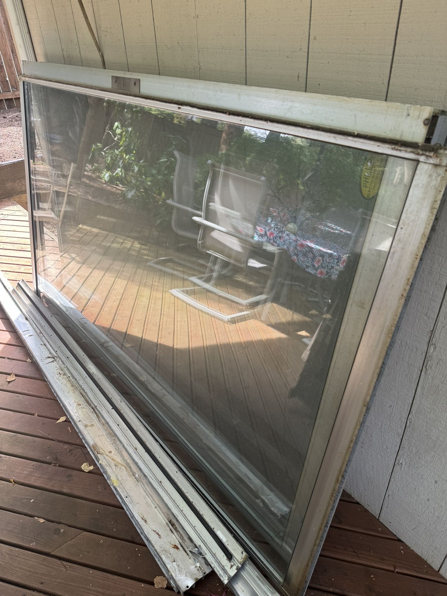 Patio Door panels - Free