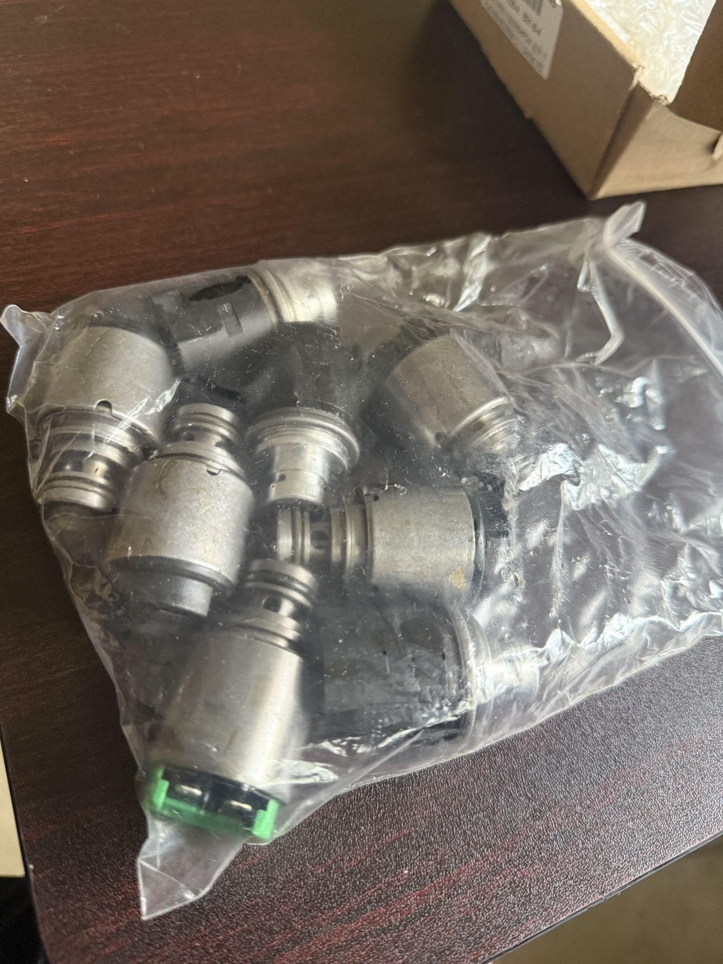 1(contact info removed) Automatic Solenoid Shift kit