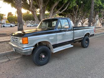 1989 Ford F-250