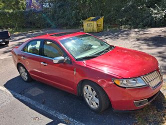 2011 Lincoln MKZ