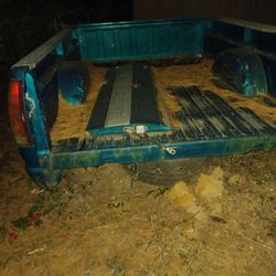 Chevy Truck Bed Plus Tail Gate