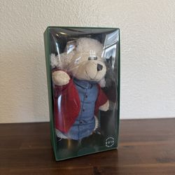Starbucks Bearista Bear *NEW