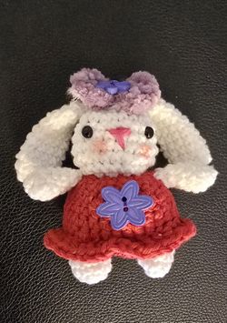 Bunny Key Chain