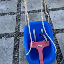 Little Tikes Swing | Kids Outdoor Swing | Outdoor Toys