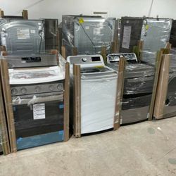 New (un used) Appliances LIQUIDATION SALE SALE SALE