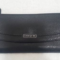 Vintage Coach Wallet 