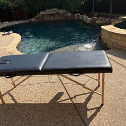 Massage Table