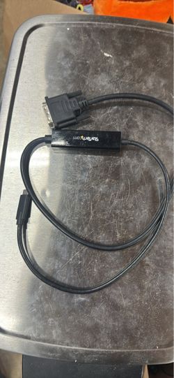 StarTech DisplayPort to DVI Adapter Cable